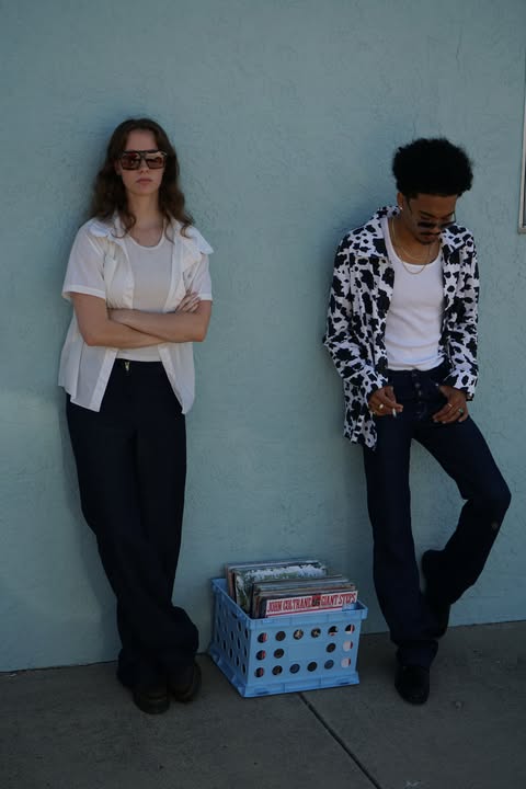 Poplin Button Up