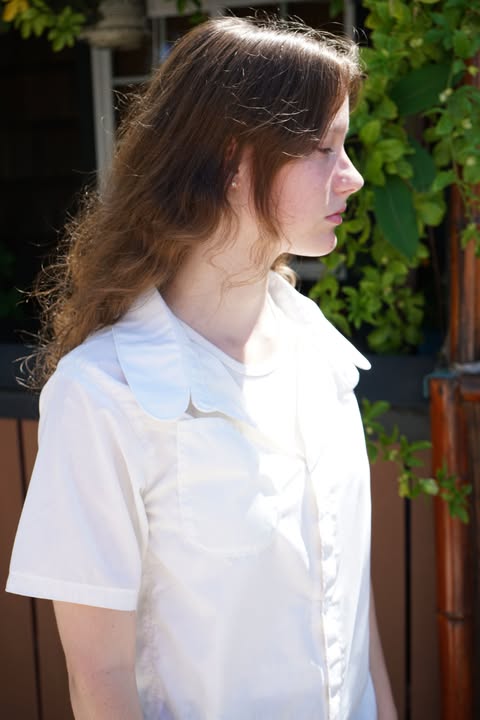 Poplin Button Up