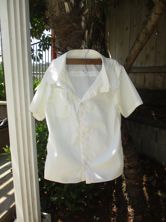 Poplin Button Up